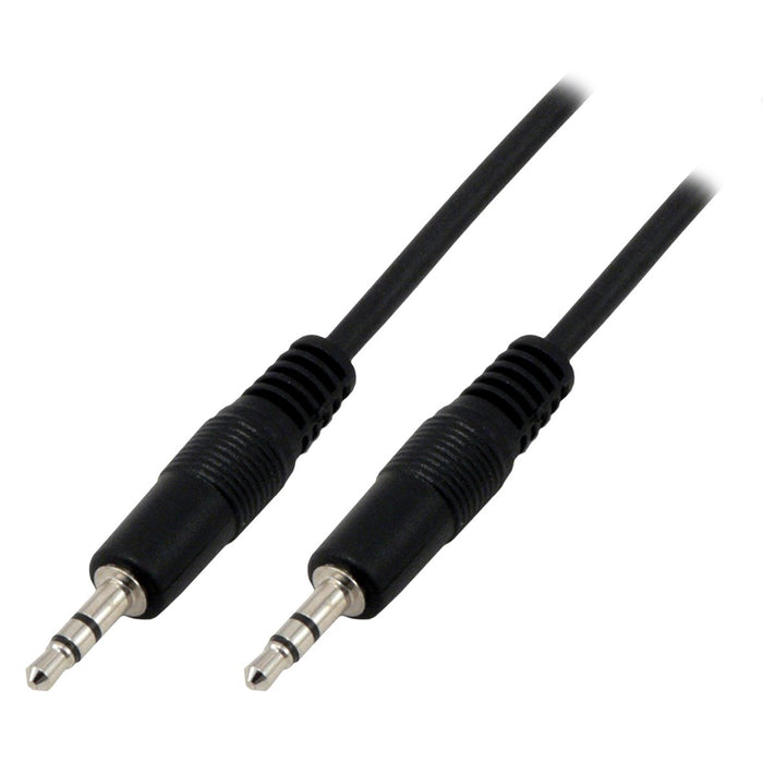 EAN 3700224721671 - MCL Cable jack 3,5mm Male stereo 10 metres cable de audio 10 m Negro imagen 1