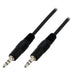 EAN 3700224721671 - MCL Cable jack 3,5mm Male stereo 10 metres cable de audio 10 m Negro imagen 1