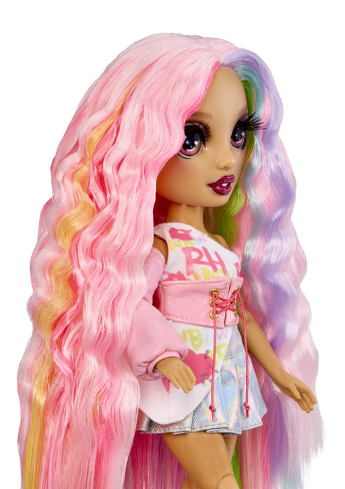 EAN 0035051248767 - Rainbow High Pretty in Paris Fashion - Kia Hart (Soft Pink) imagen 5
