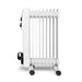 EAN 8435568405288 - Orbegozo RS 2000 Interior Blanco 2000 W Radiador de aceite eléctrico imagen 3