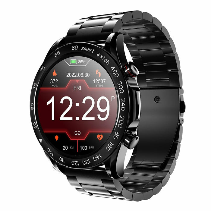 EAN 6972576180902 - Hifuture FutureGo PRO 3,35 cm (1.32") 46 mm Digital 360 x 360 Pixeles Pantalla táctil Negro imagen 3