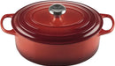 EAN 24147263357 - Le Creuset 2022512 fuente de asado 8,9 L hierro fundido imagen 2