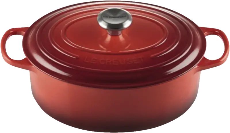 EAN 24147263357 - Le Creuset 2022512 fuente de asado 8,9 L hierro fundido imagen 2