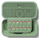 EAN 745883929474 - Belkin ENA001hqSE-V2 Estuche de viaje Nintendo Malla, Poliéster, Terciopelo Verde imagen 7