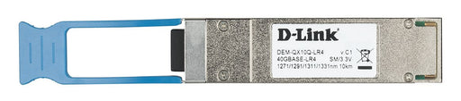 EAN 790069390630 - D-Link DEM-QX10Q-LR4 red modulo transceptor Fibra óptica 40000 Mbit/s QSFP+ 1310 nm imagen 2