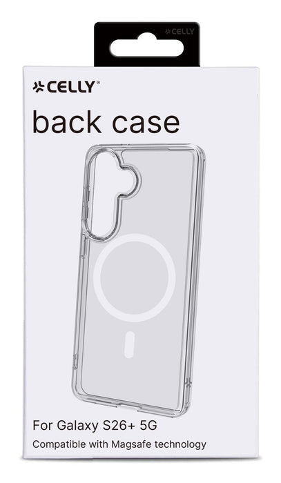 EAN 8021735226352 - Celly GELSKINMAG funda para teléfono móvil 17 cm (6.7") Transparente imagen 11
