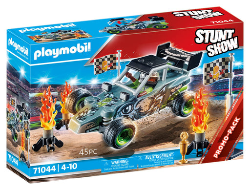 EAN 4008789710444 - Playmobil Stuntshow 71044 figura de juguete para niños imagen 1