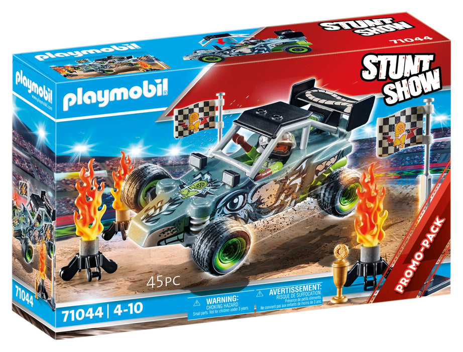 EAN 4008789710444 - Playmobil Stuntshow 71044 figura de juguete para niños imagen 1