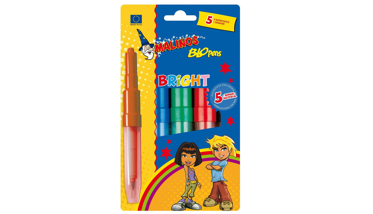EAN 4260414182099 - Amewi 300918 pintura para manualidades 5 pieza(s) imagen 1