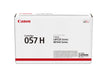 EAN 4549292136289 - Canon i-SENSYS 057H cartucho de tóner 1 pieza(s) Original Negro imagen 1