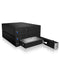 EAN 4250078173533 - ICY BOX IB-573SSK-12G 8,89 cm (3.5") Placa de bus común o backplane Negro imagen 5