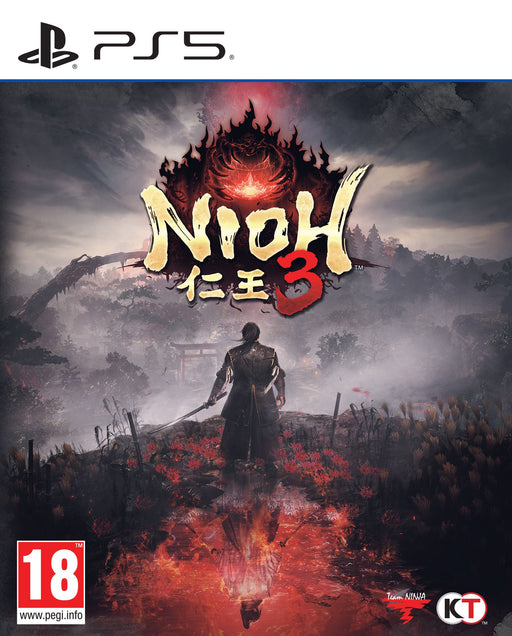 EAN 5060327538056 - Tecmo Koei Nioh 3 Launch Edition PS5 PlayStation 5 imagen 1