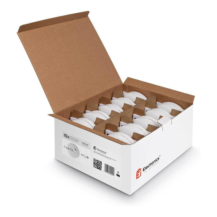 Ei Electronics Detector De Humo Ei650i-0l177 Pack De 10