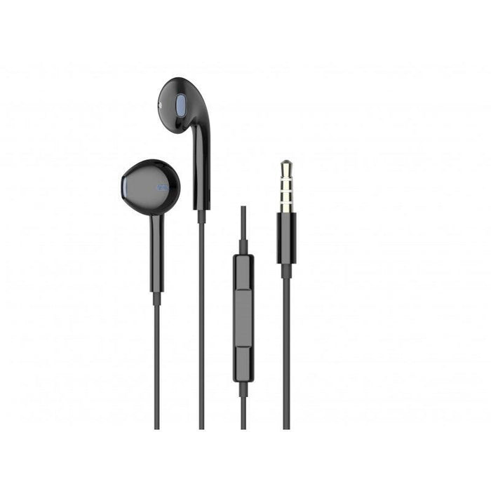 Eightt Auriculares Con Micrófono Apb Y Control De Volumen