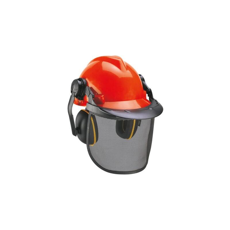 Cascos y gorras de protección