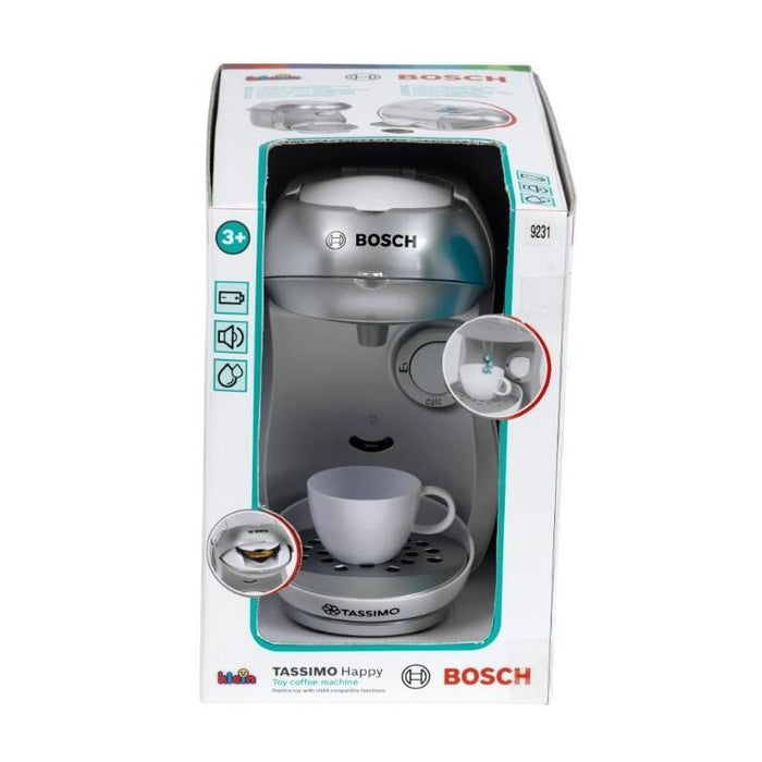 Ekspres Do Kawy Bosch Tassimo Srebrny