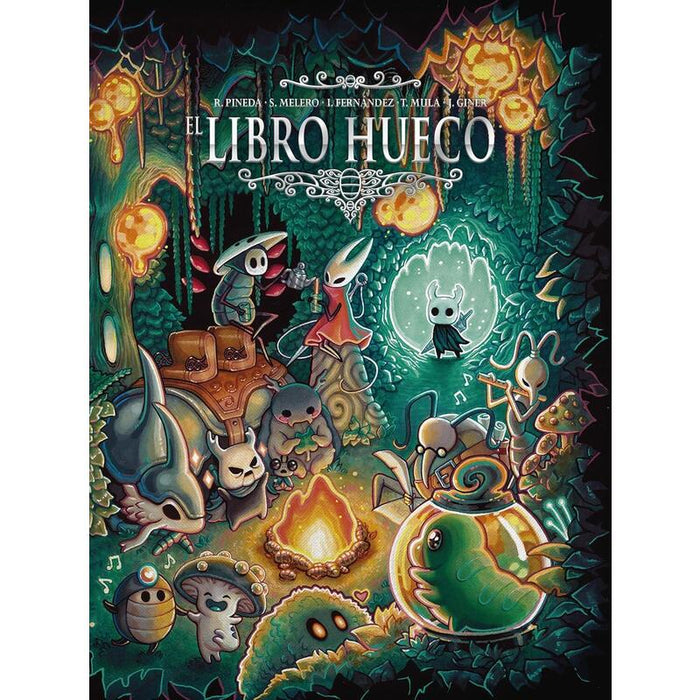 El Libro Hueco: 1