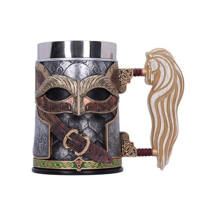El Señor De Los Anillos Jarro Rohan 15 Cm