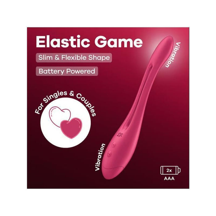 Elastic Game Battery Series