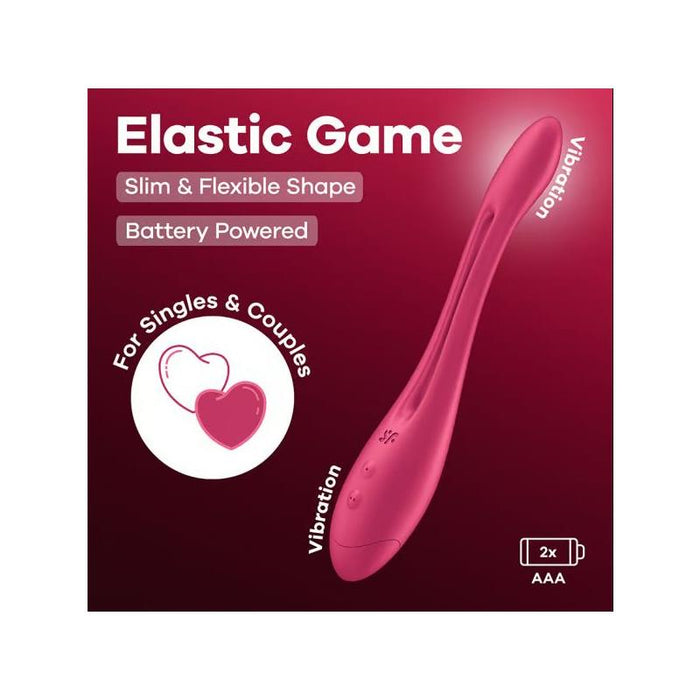 Elastic Game Battery Series