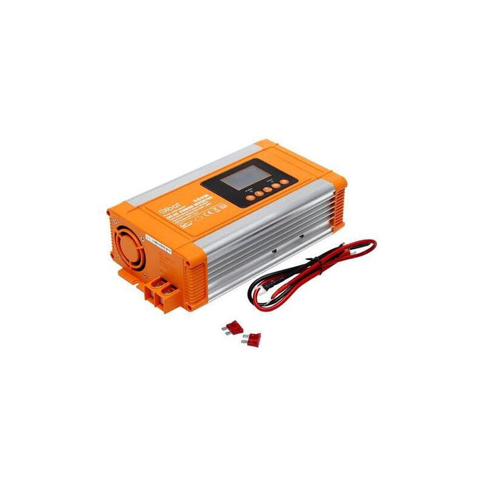 Elbat Convertidor De Corriente Onda Pura Con Pantalla Lcd 500w - Varios