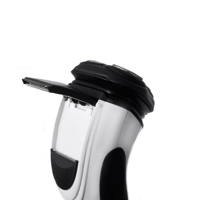 Eldom G47 Máquina De Afeitar De Rotación Recortadora Negro, Blanco