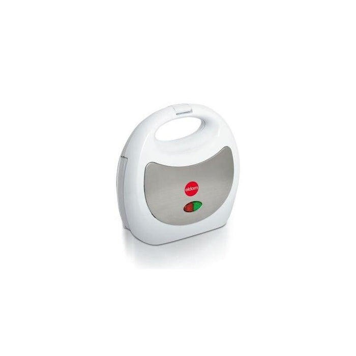 Sandwichera  Eldom St140c Presset  750 W Gris, Blanco