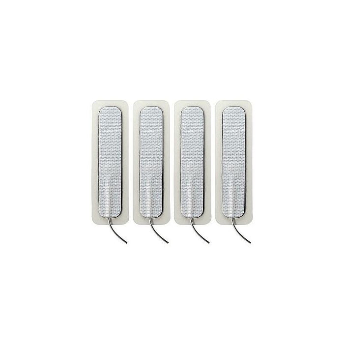 Electrastim - Electrapads Long Adhesivos 1.5 Cm X 7.5 Cm