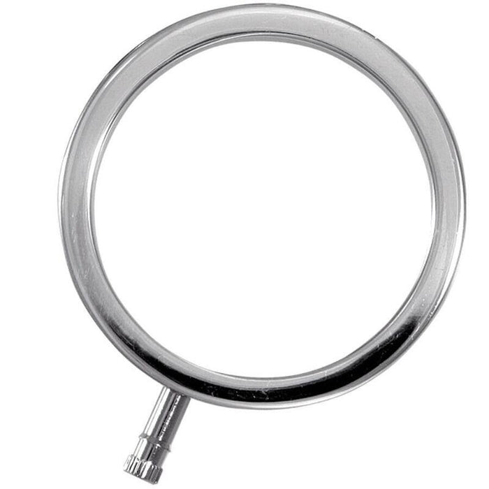Electrastim - Electrarings Anillo Metálico Para El Pene 32 Mm