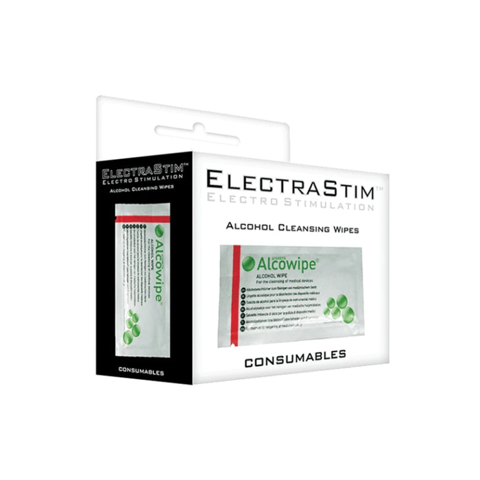 Electrastim - Toallitas Esterilizadoras Pack 10 Unidades