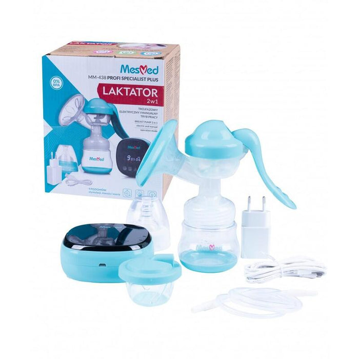 Laktator Mm-438 Profi Specialist Plus 2w1