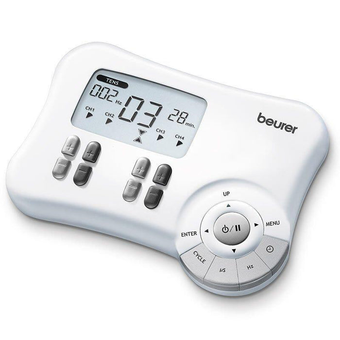 Electroestimulador Digital Beurer Em-80