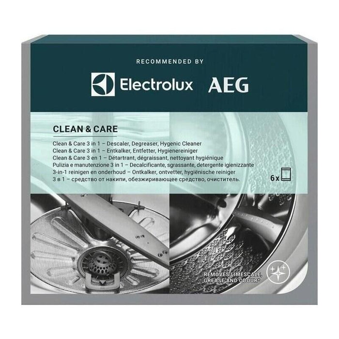 Electrolux Lavadora Y Lavavajillas Preparación M2gcp601