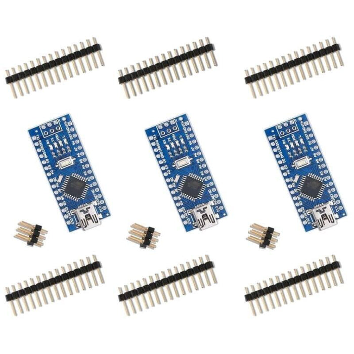 Elegoo Nano V3.0 Pack De 3