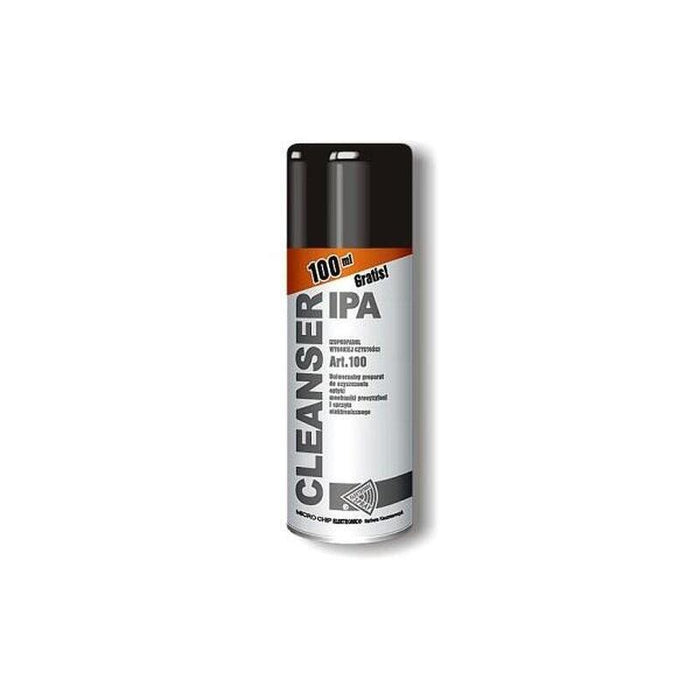 Elektronic Spray Alcool Isopropyl 100% Ipa 400ml Spray