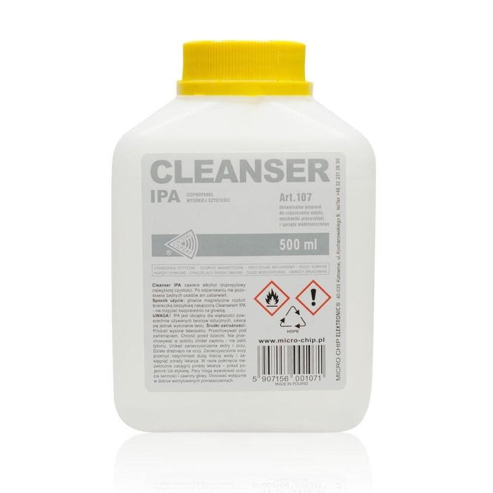 Elektronic Spray Alcool Isopropyl 100% Ipa 500ml