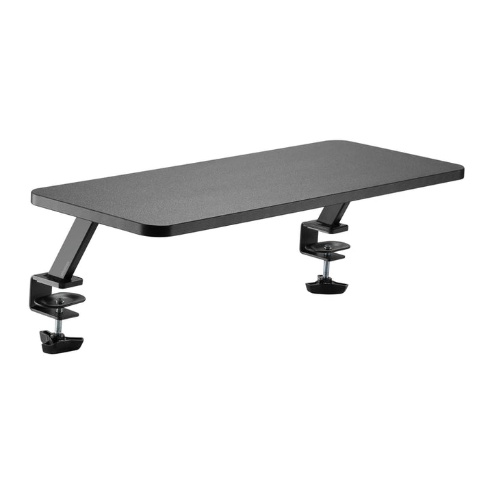 Elevador De Monitor Para Escritorio Mesa Gaming Phoenix Riser Pro 65 X 26 Cm Madera Mdf Fijación Universal Ajustable