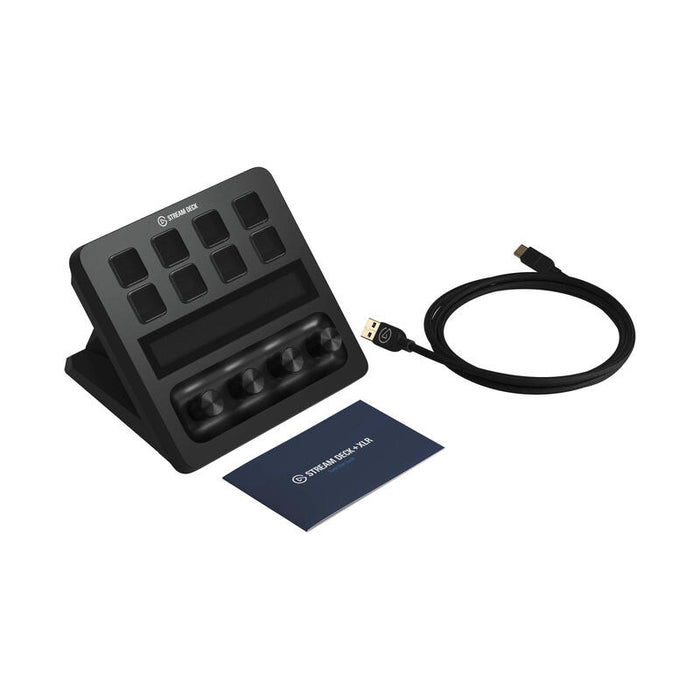 Elgato Stream Deck + Inkl. Xlr