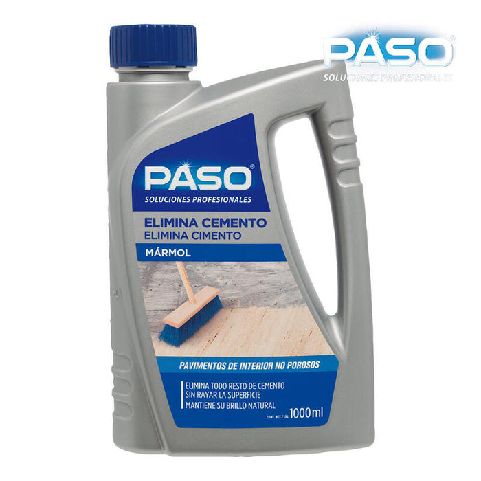 Eliminador De Cemento En Marmol 1 L