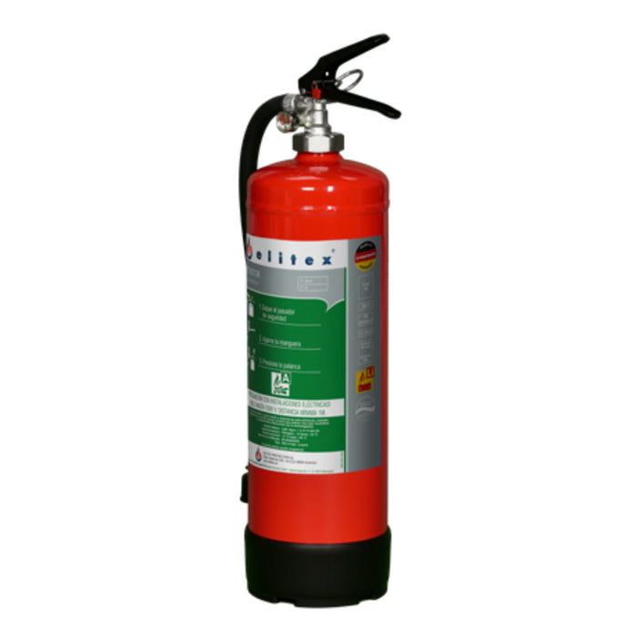Elitex F-500-Wd6f-500 Extintor 6l Agente F-500