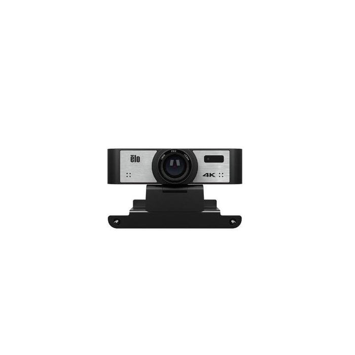 Elo E988153 Videocamera Per Conferenze 4k Uhd 30 Fps Con Doppio Microfono Integrato Usb Black