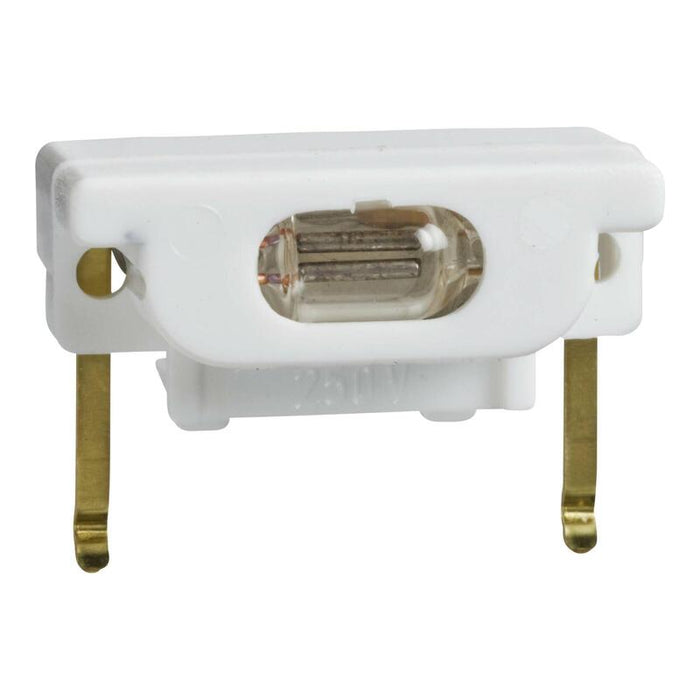 Elso Leuchtmarkierungsbaugruppe 123100 250v Normal Blanco