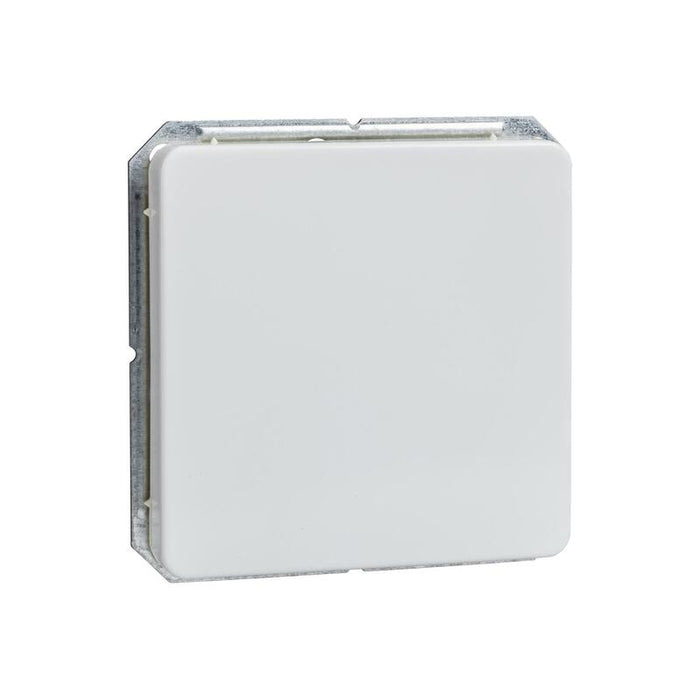 Elso Scala Tapa Ciega 203014 Aufrastbar Blanco Puro