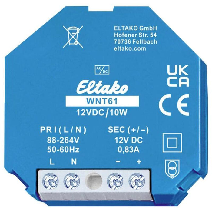 Eltako 61000264 Fuente De Alimentación Conmutada
