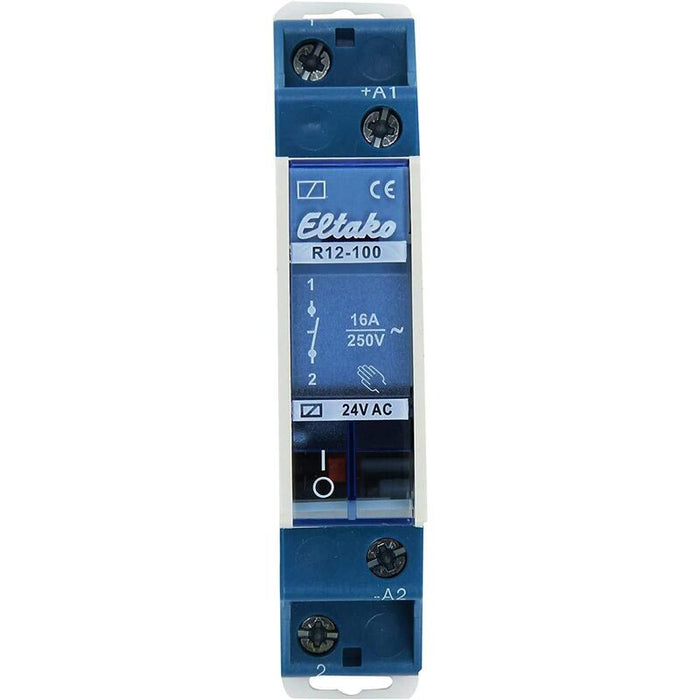 Eltako R12-100-24v Schaltrelais 1s 16a 22100020
