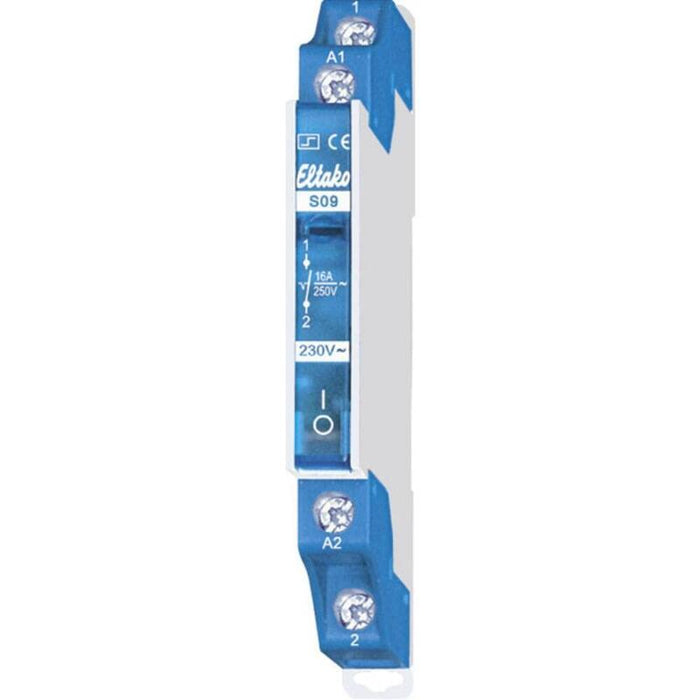 Eltako S09-230v Telerruptor 1-Pol 16a Elektromechanisch 29100030