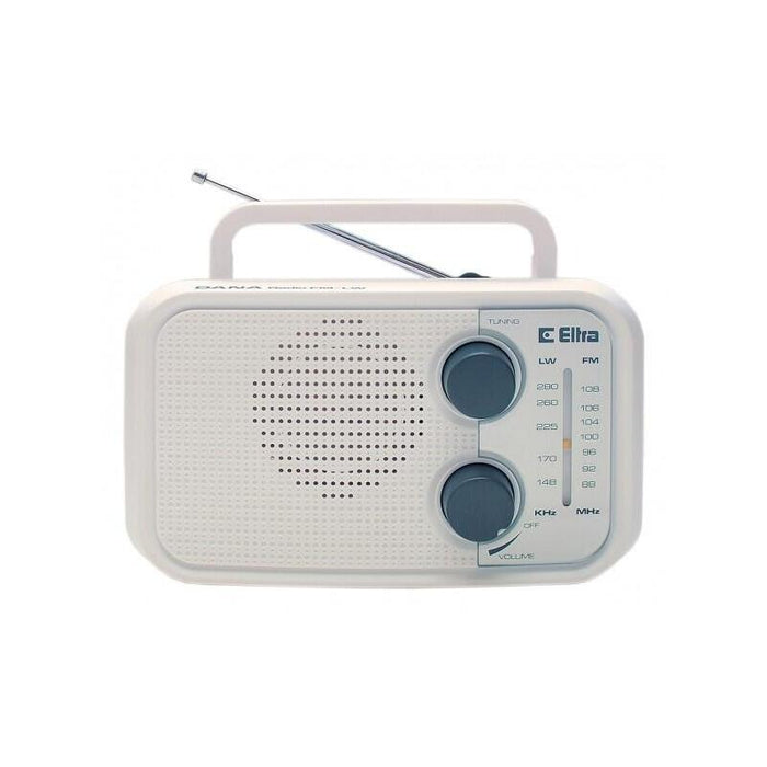 Eltra Radio Dana White