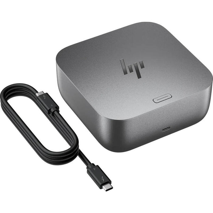 Embalaje Dañado Hp Thunderbolt 180w G6 Dock Para Notebook (Eu) - Reacon (Nuevo Caja Dañada)