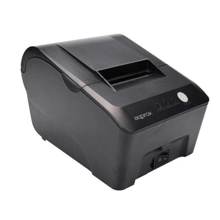 Embalaje Dañado Tpv Impresora Approx Appos58mu Negra Termica 58mm Usb, Conexion A Rj11 Caja Carton Deteriorada