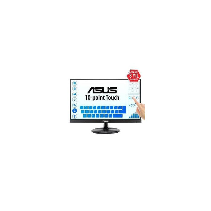 Embalaje Dañado/Desprecintado (Km0) Monitor 22" Tactil Hdmi Vga Asus Vt229h Fhd 5ms Altavoces, Touch Tactil 10 Puntos